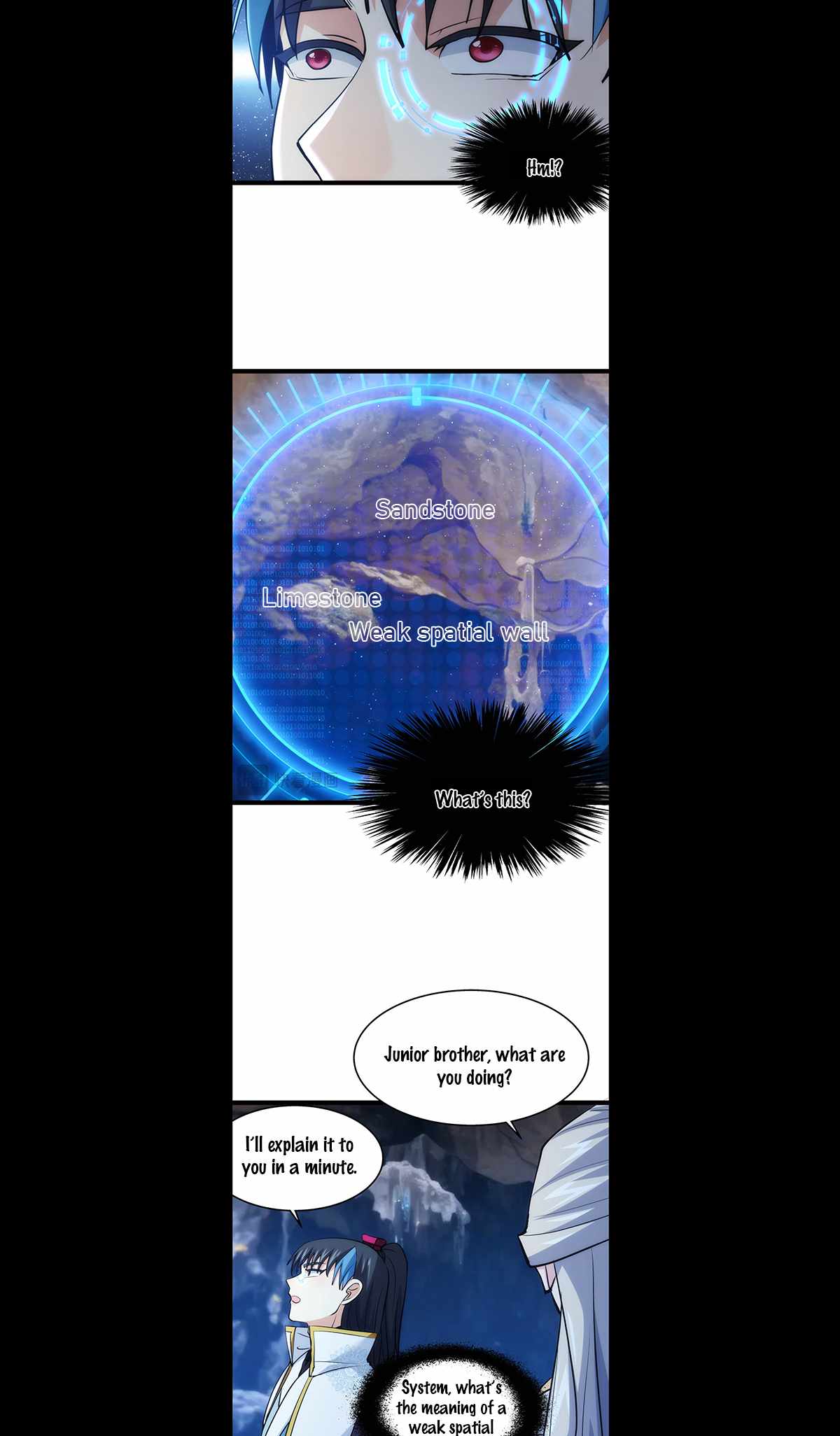 I Took Over The System Players — Chapter 14 — page 5