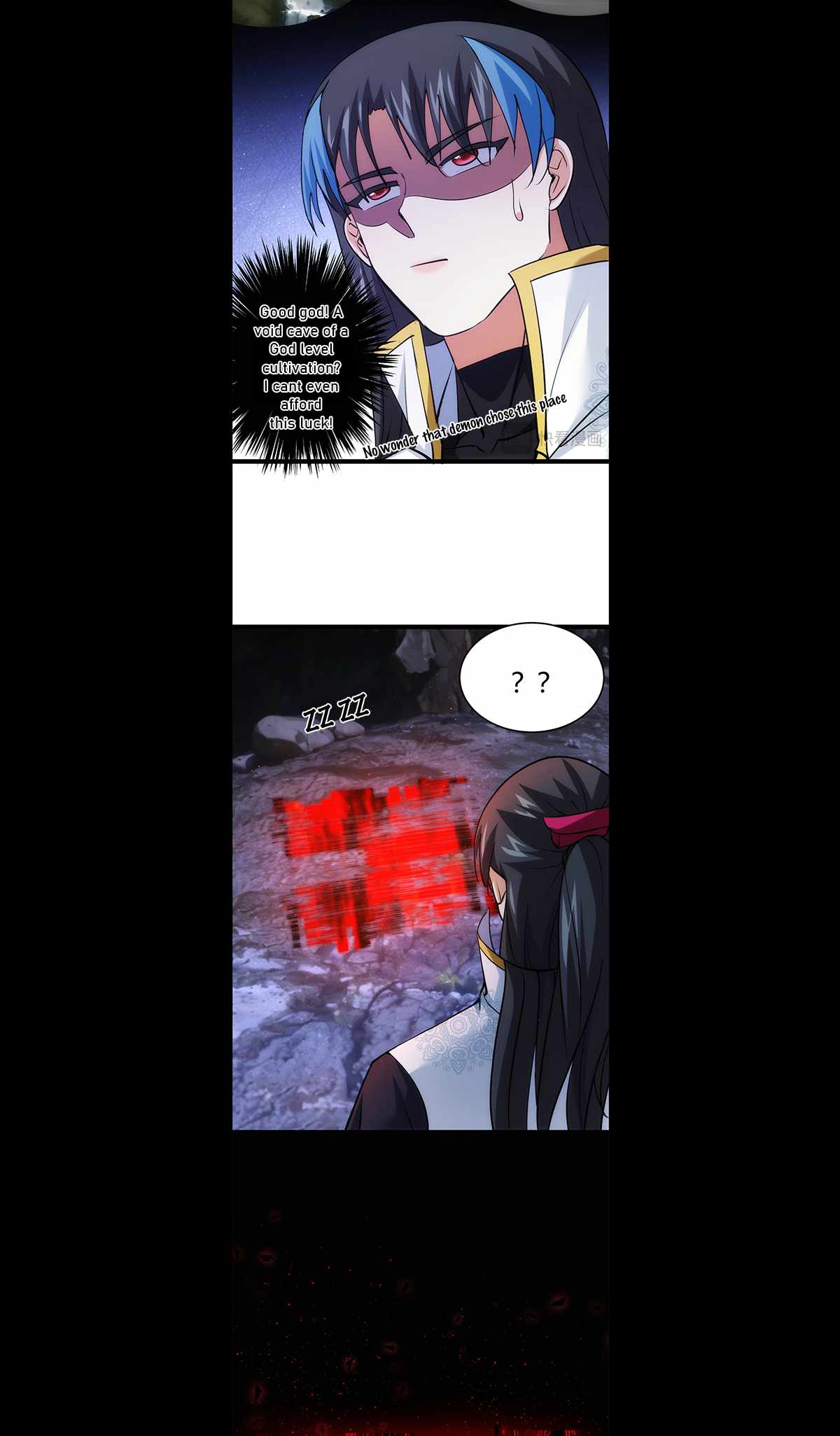 I Took Over The System Players — Chapter 14 — page 9