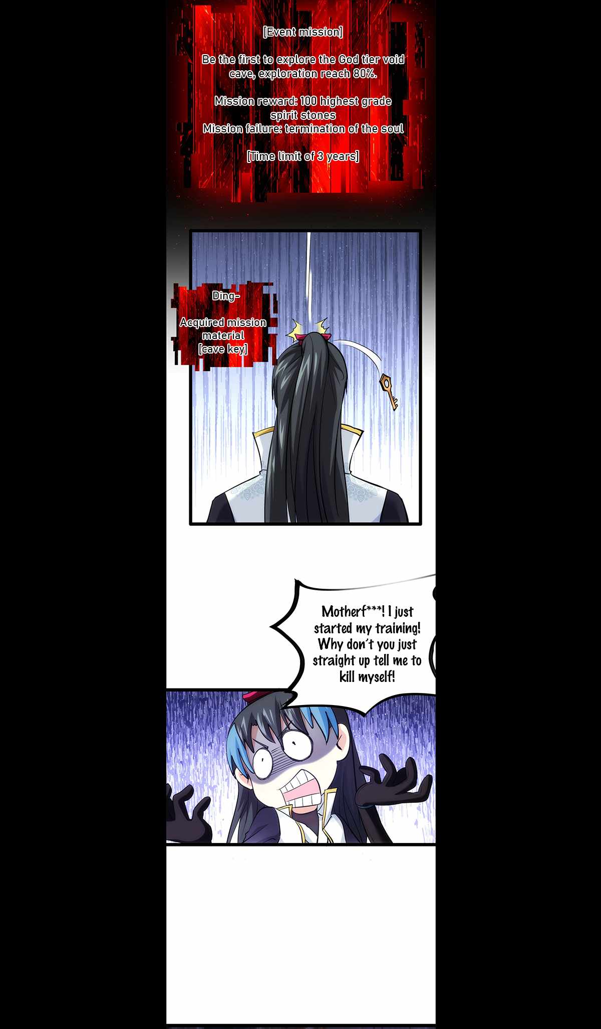 I Took Over The System Players — Chapter 14 — page 10