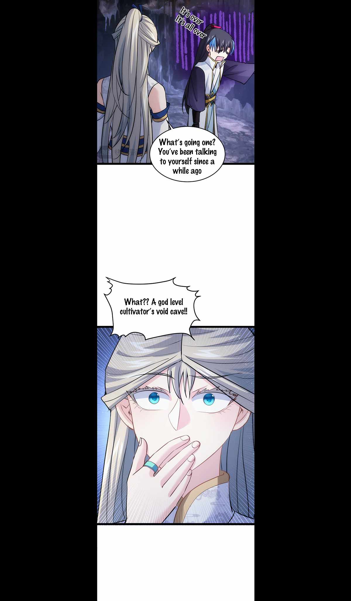 I Took Over The System Players — Chapter 14 — page 11