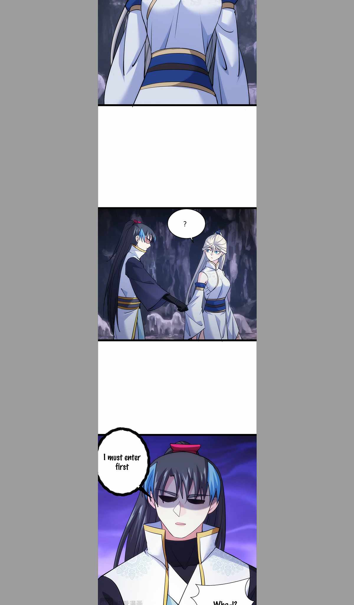 I Took Over The System Players — Chapter 14 — page 13
