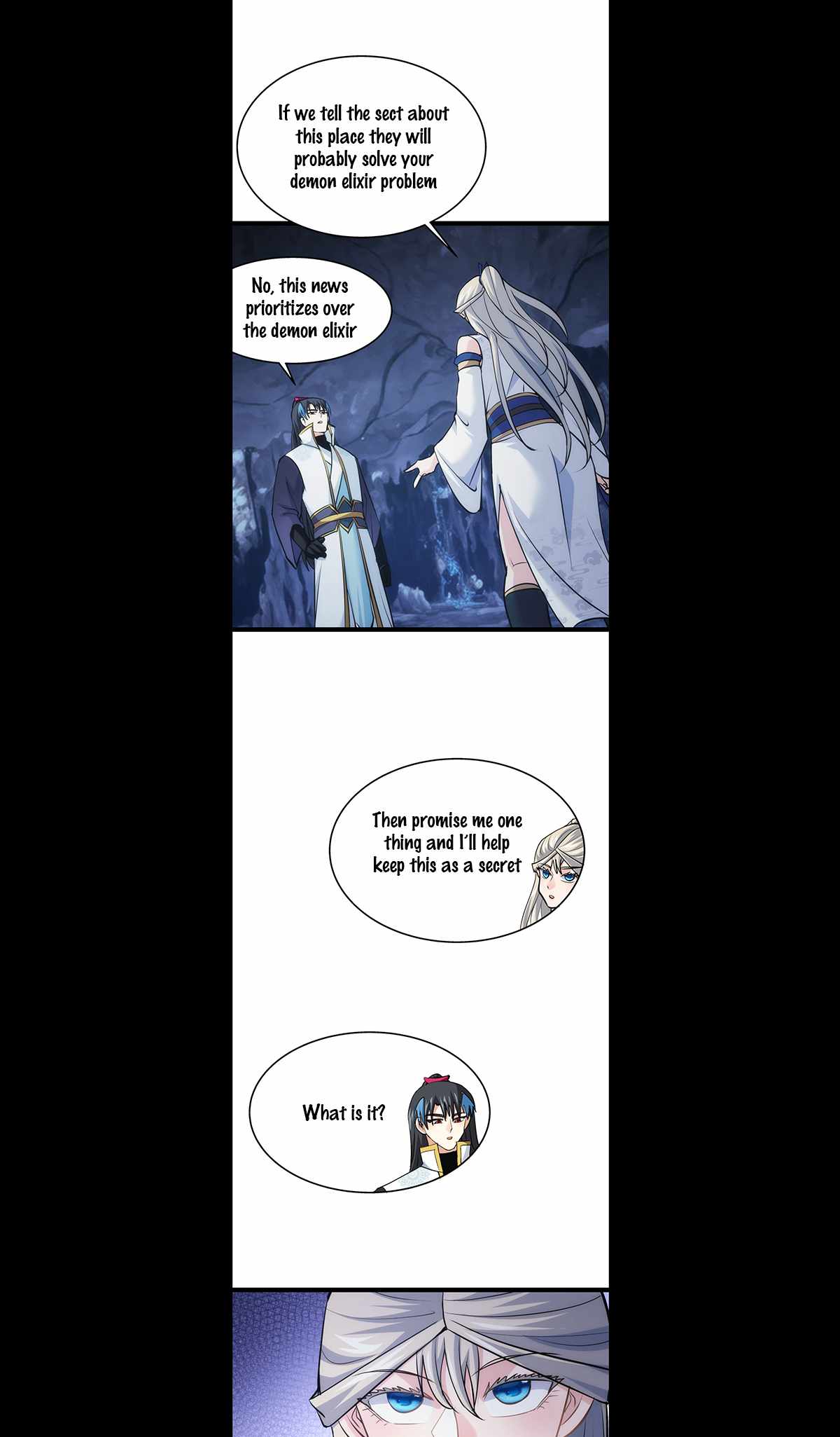 I Took Over The System Players — Chapter 14 — page 16