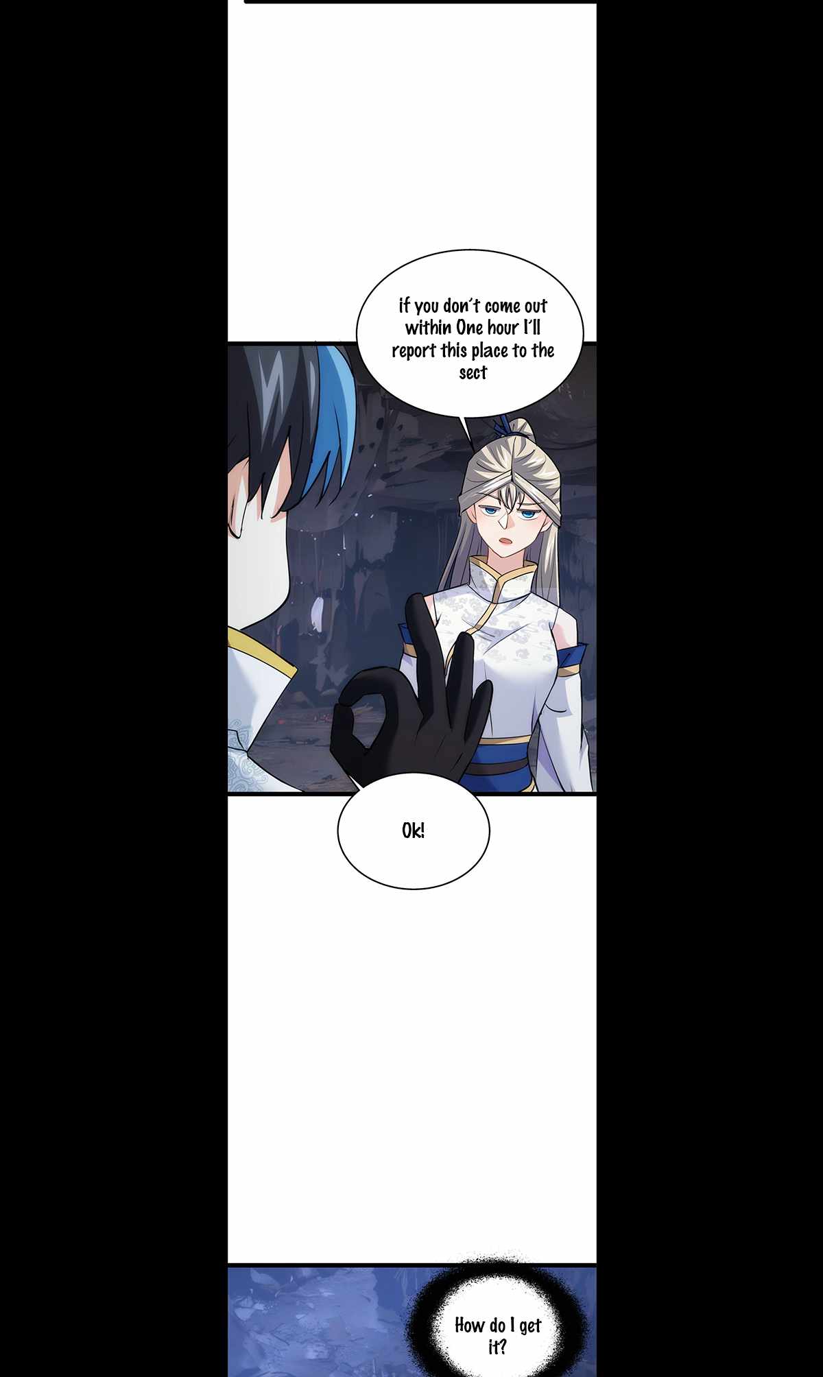 I Took Over The System Players — Chapter 15 — page 3