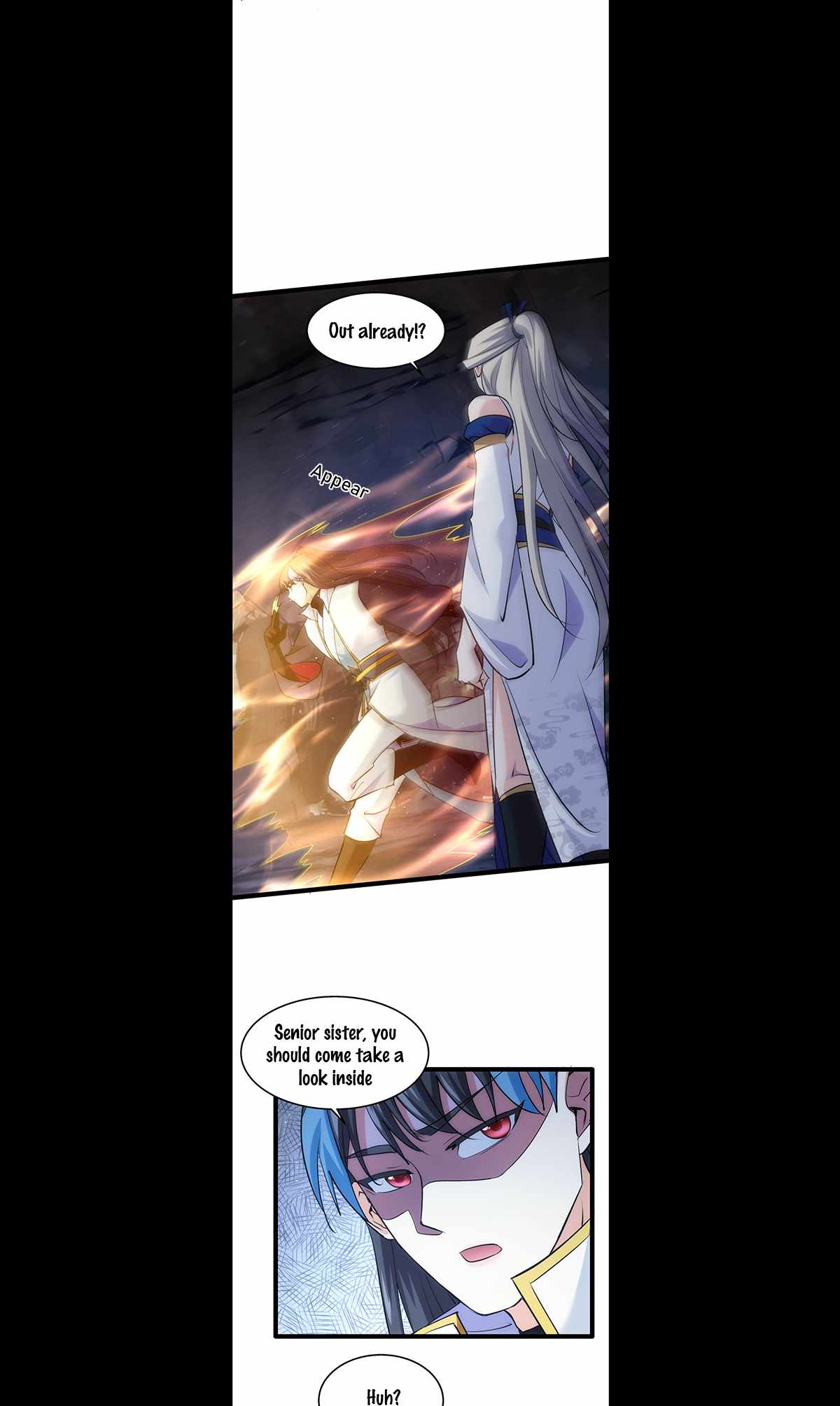I Took Over The System Players — Chapter 15 — page 6