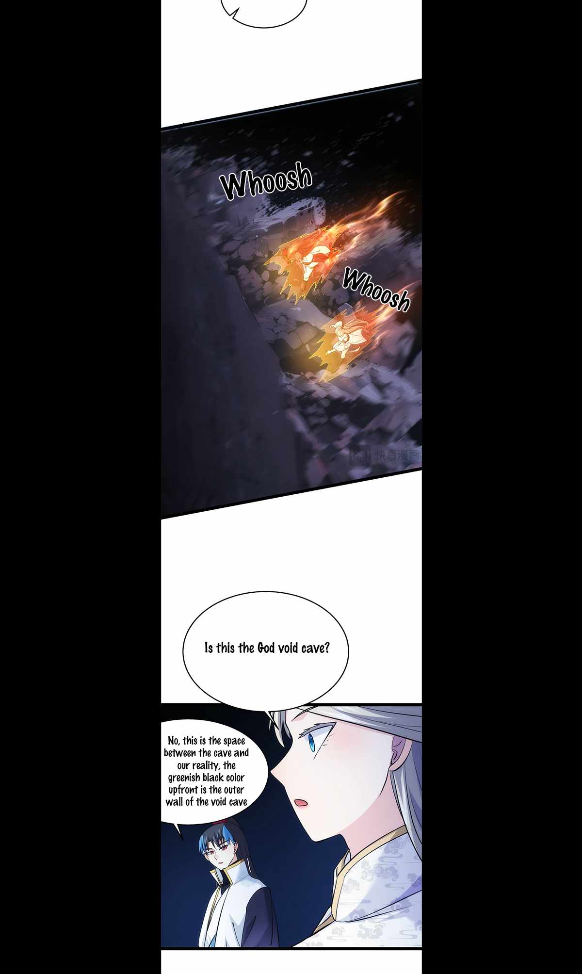 I Took Over The System Players — Chapter 15 — page 7