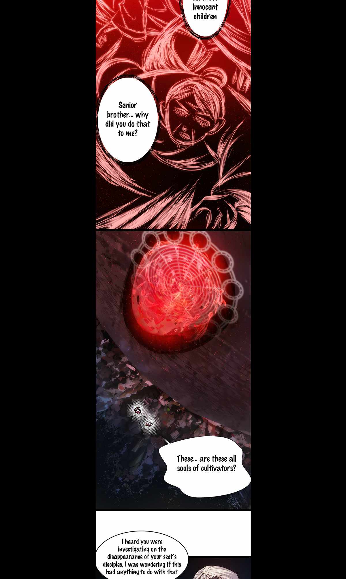 I Took Over The System Players — Chapter 15 — page 9