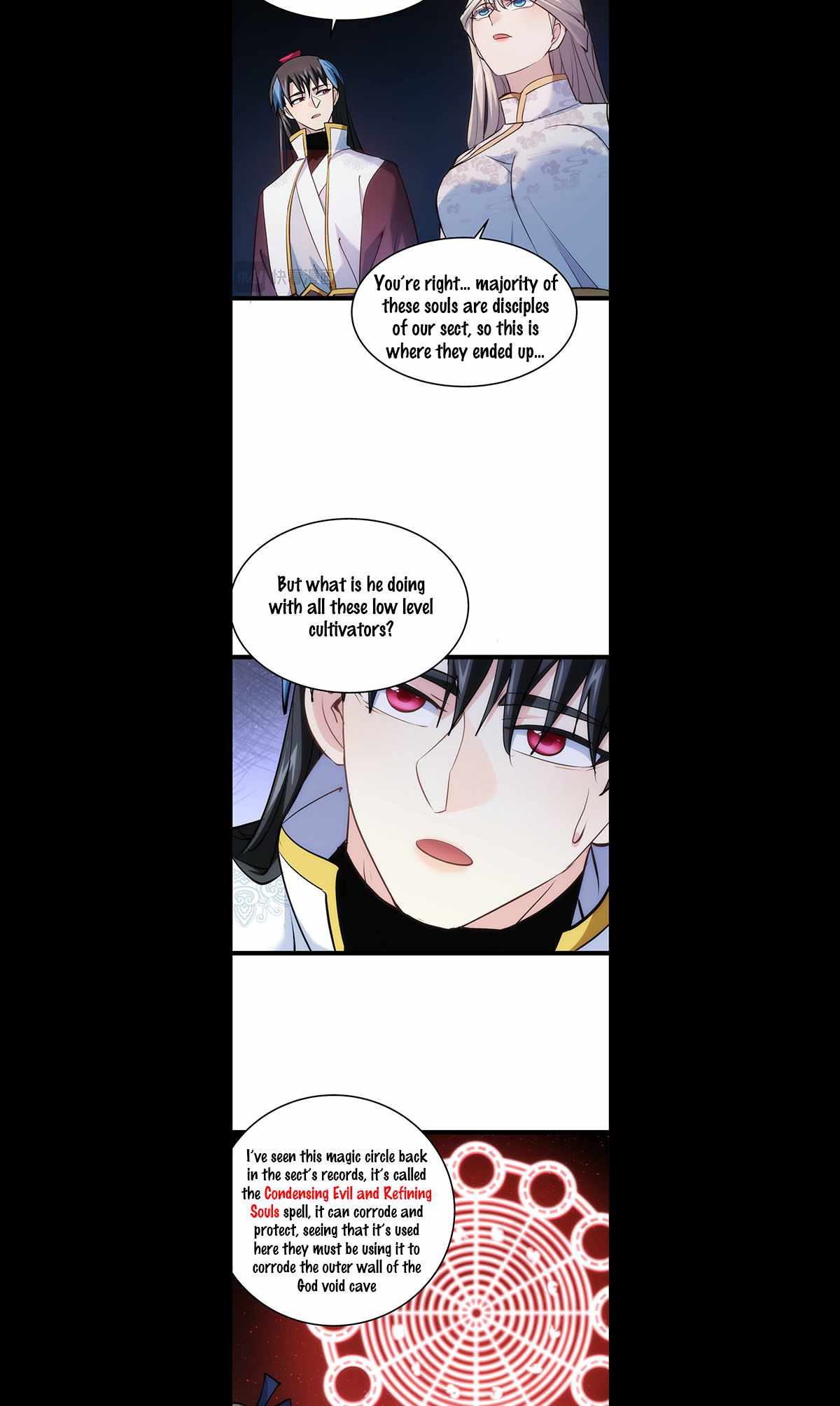 I Took Over The System Players — Chapter 15 — page 10
