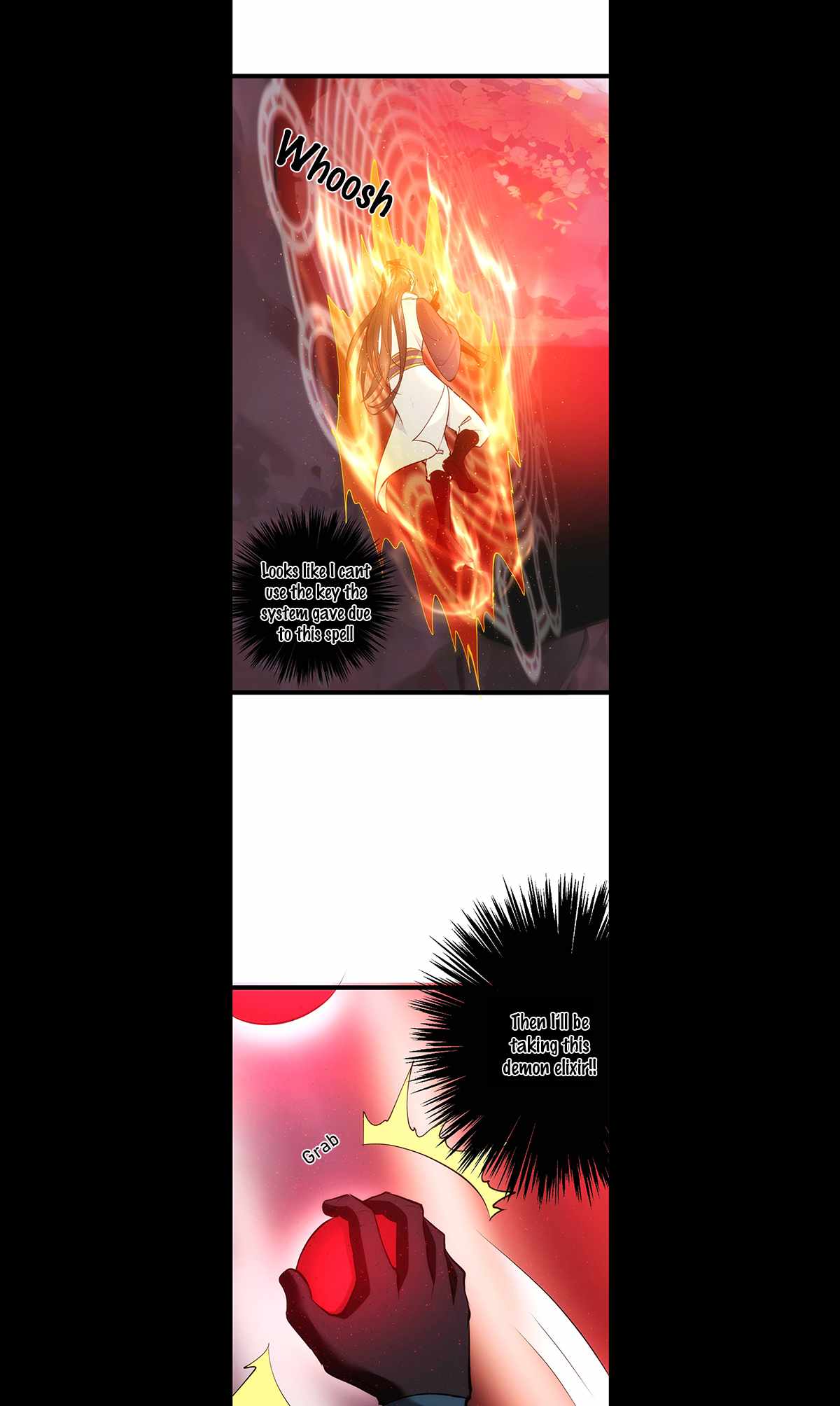 I Took Over The System Players — Chapter 15 — page 14