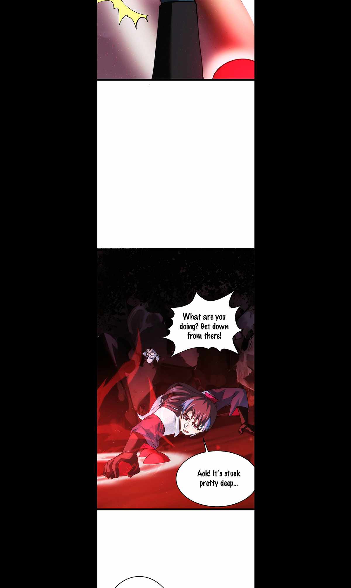 I Took Over The System Players — Chapter 15 — page 15