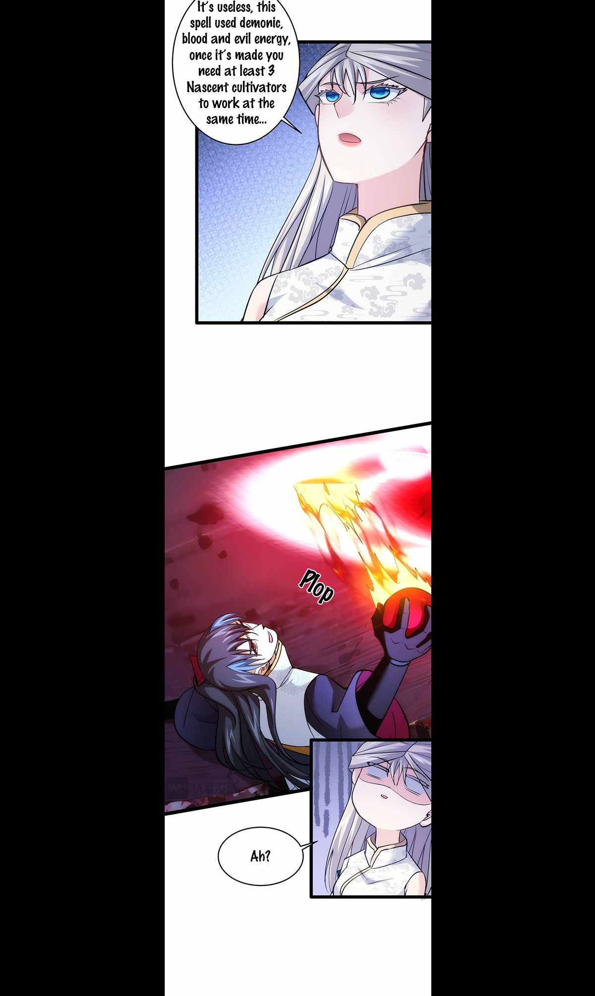 I Took Over The System Players — Chapter 15 — page 16