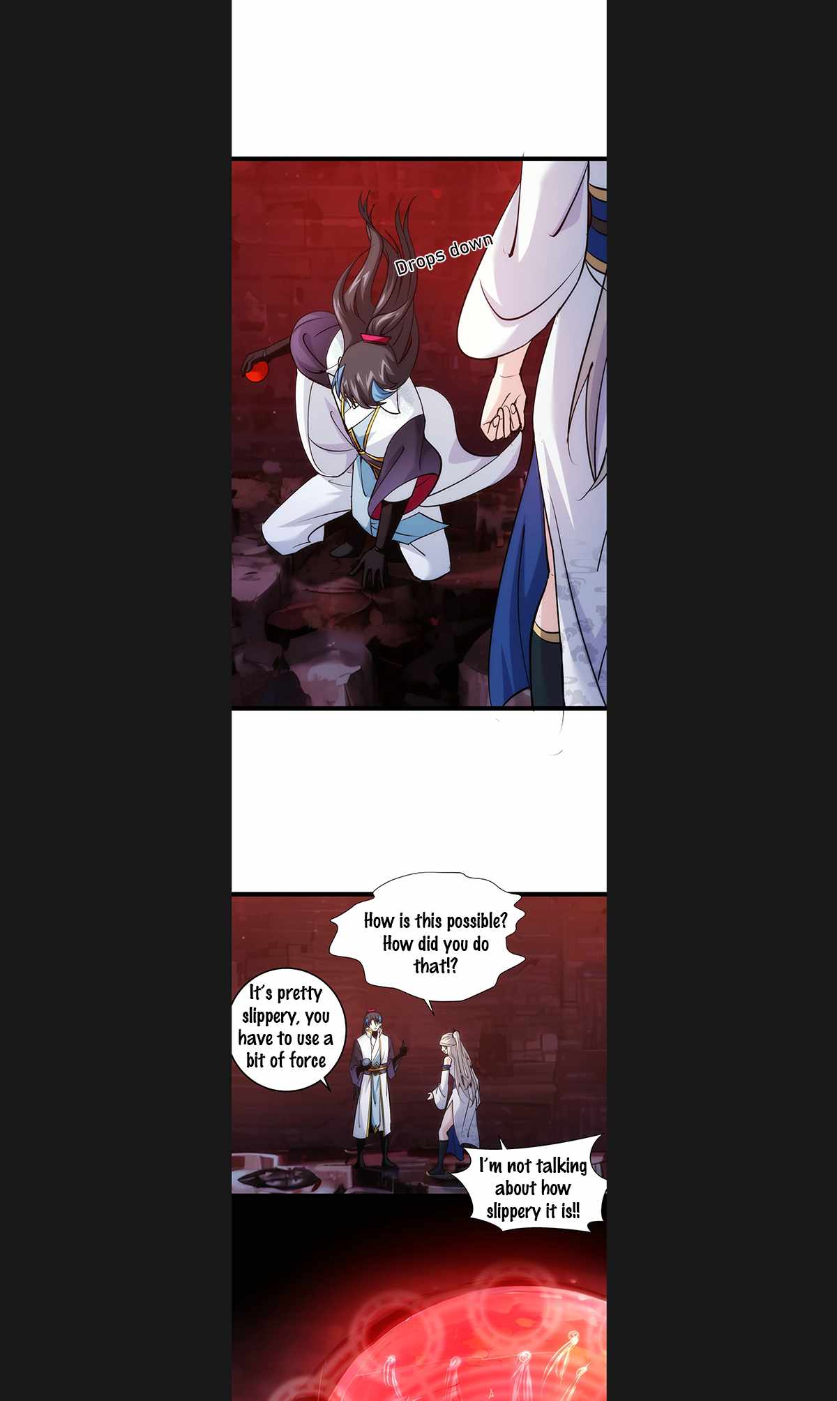 I Took Over The System Players — Chapter 15 — page 17