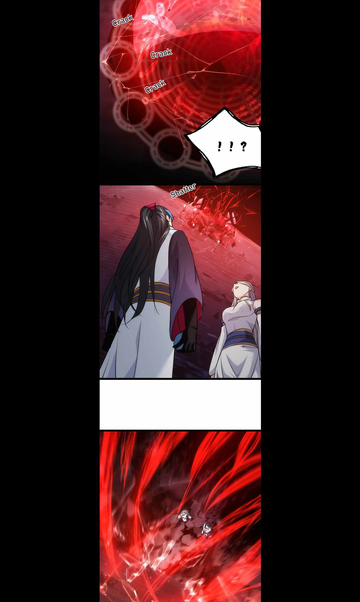 I Took Over The System Players — Chapter 15 — page 18