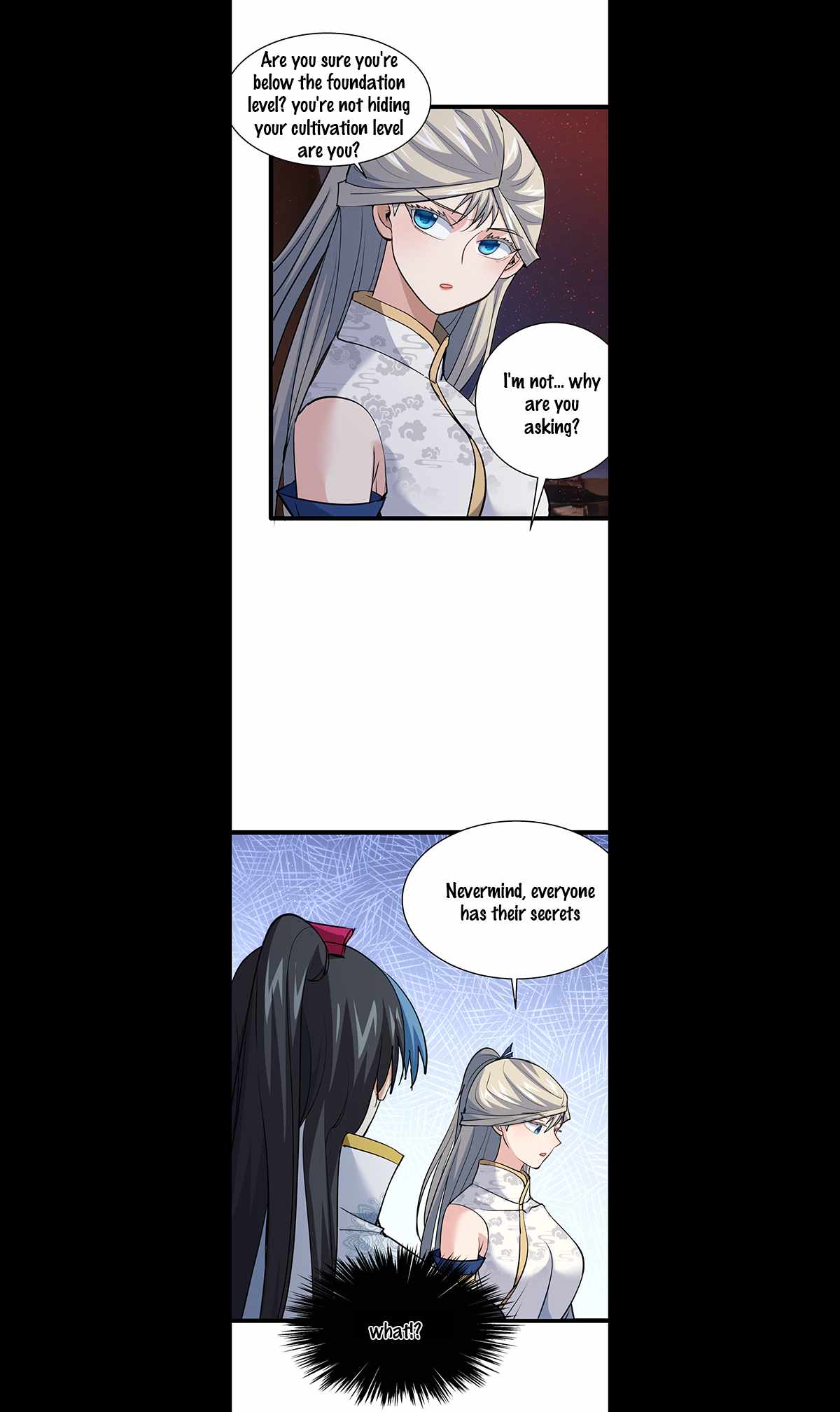 I Took Over The System Players — Chapter 16 — page 2