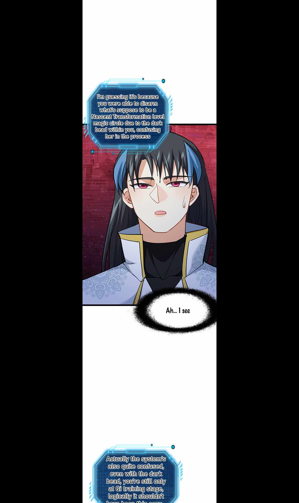 I Took Over The System Players — Chapter 16 — page 3