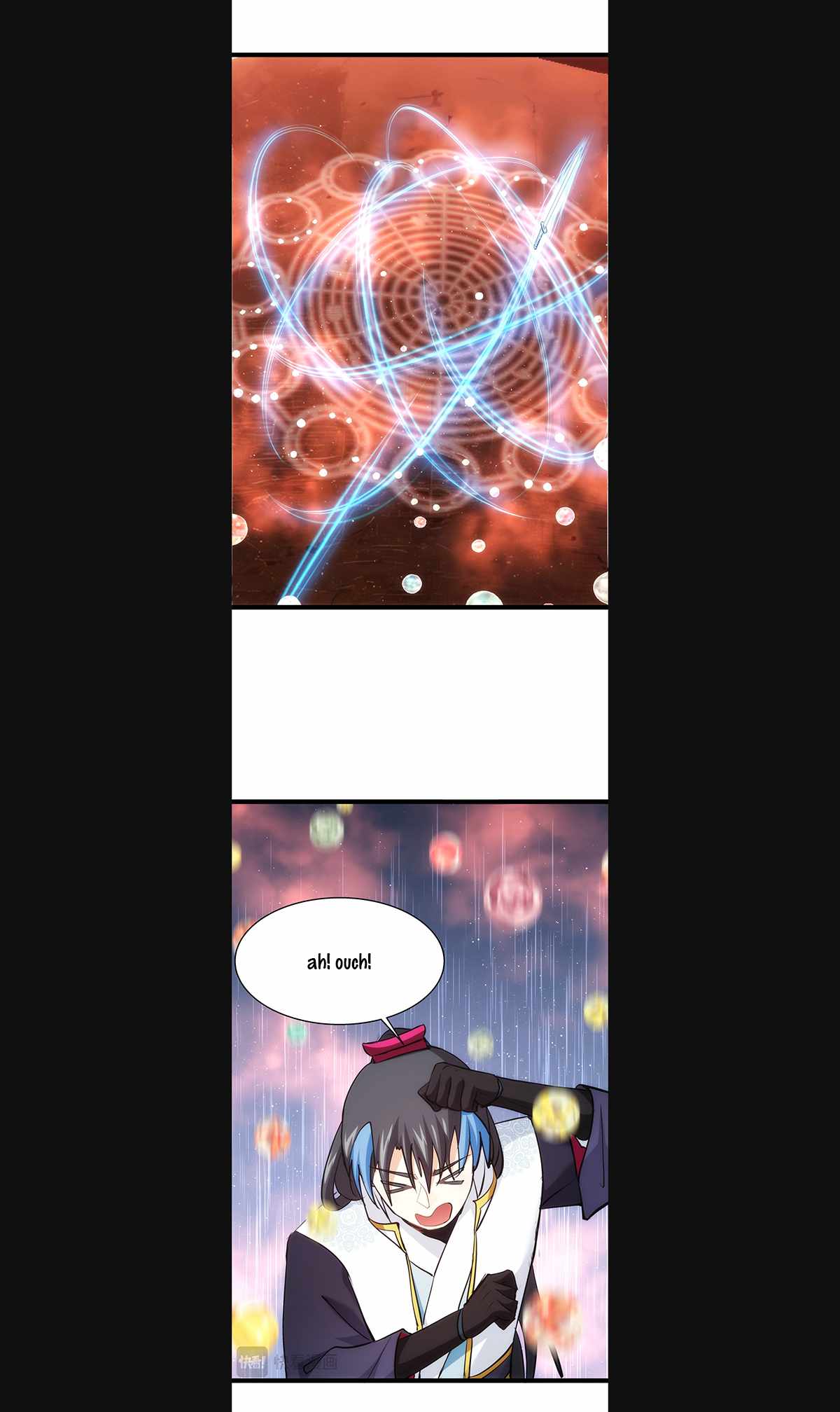 I Took Over The System Players — Chapter 16 — page 7
