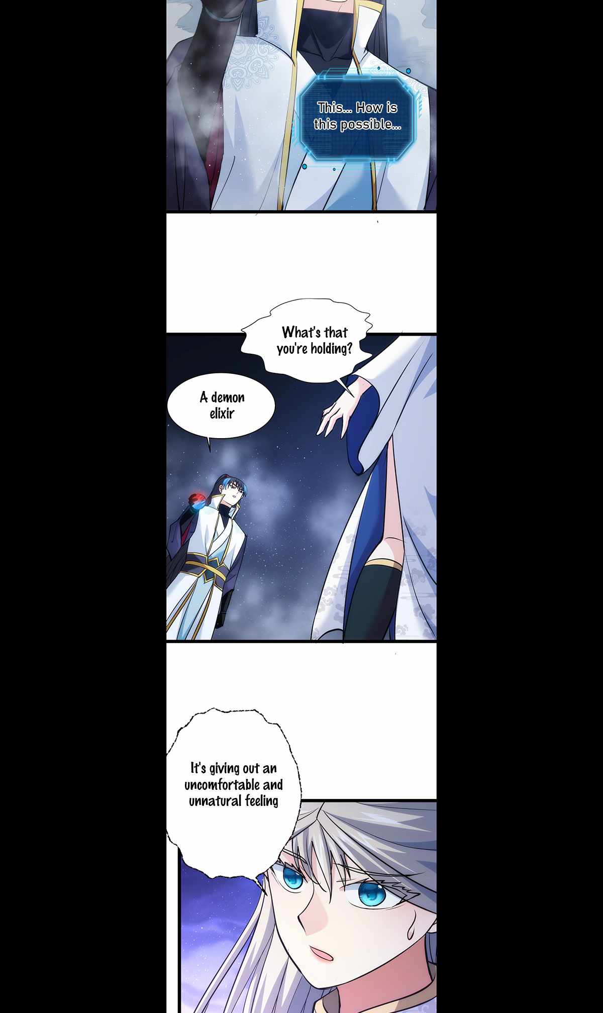 I Took Over The System Players — Chapter 16 — page 13