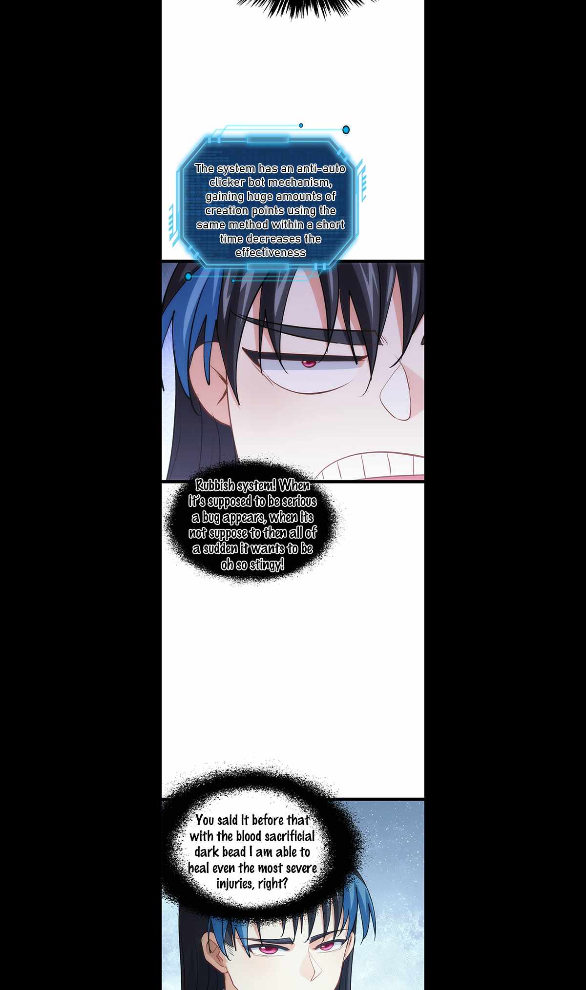 I Took Over The System Players — Chapter 17 — page 7