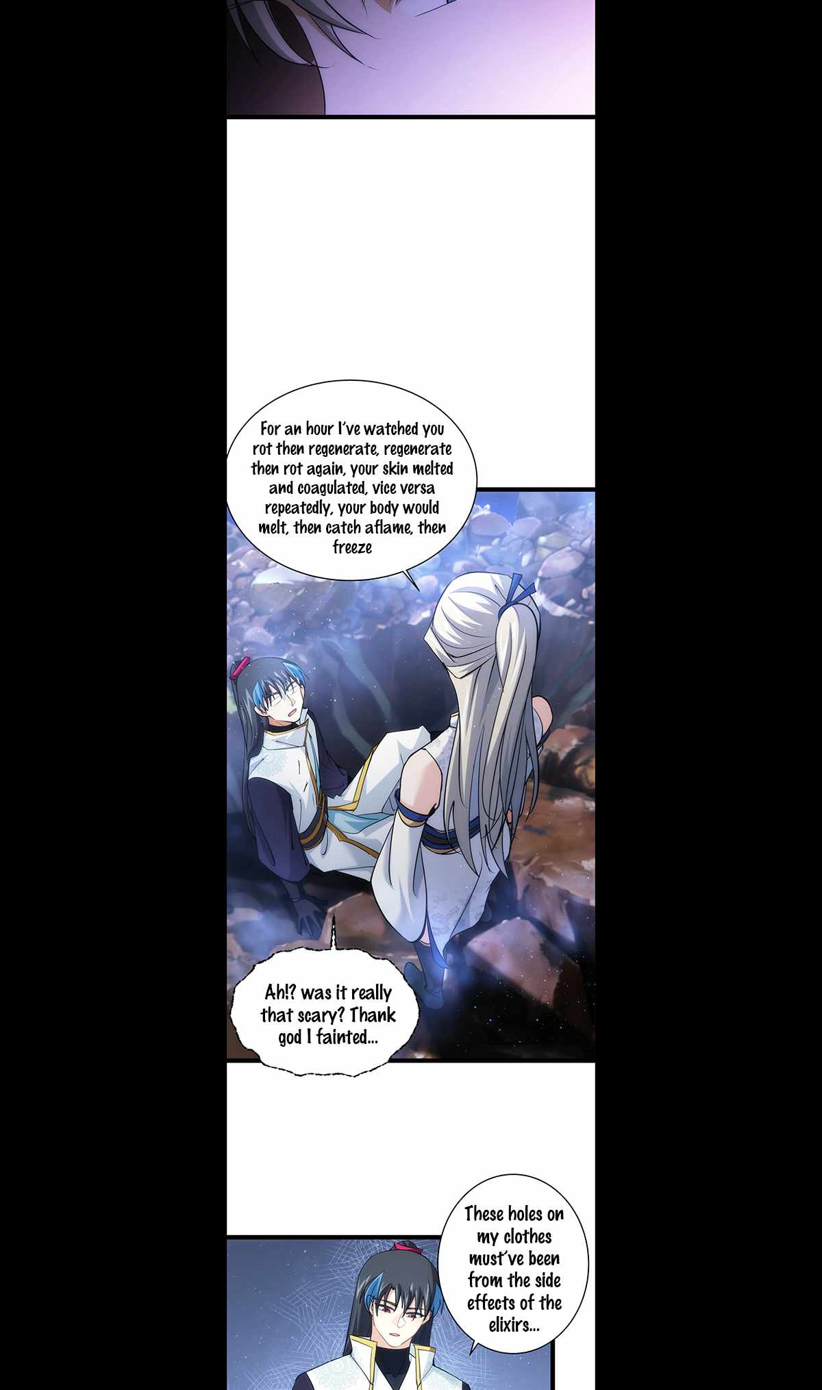 I Took Over The System Players — Chapter 17 — page 15