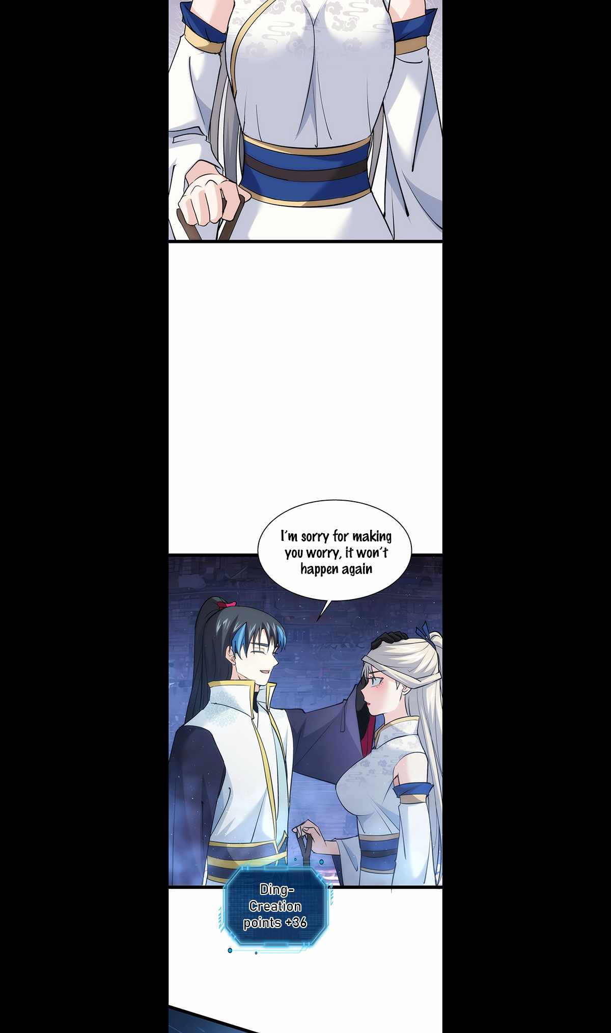 I Took Over The System Players — Chapter 17 — page 17