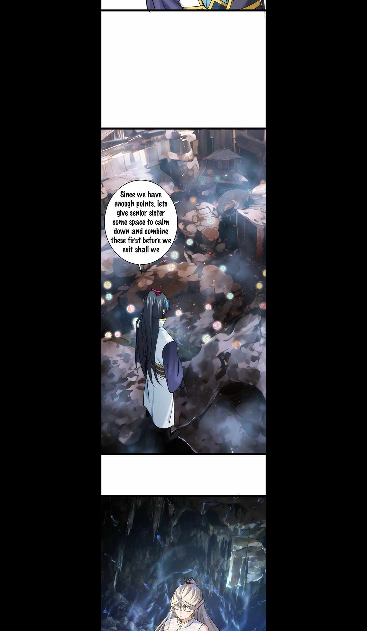 I Took Over The System Players — Chapter 18 — page 3