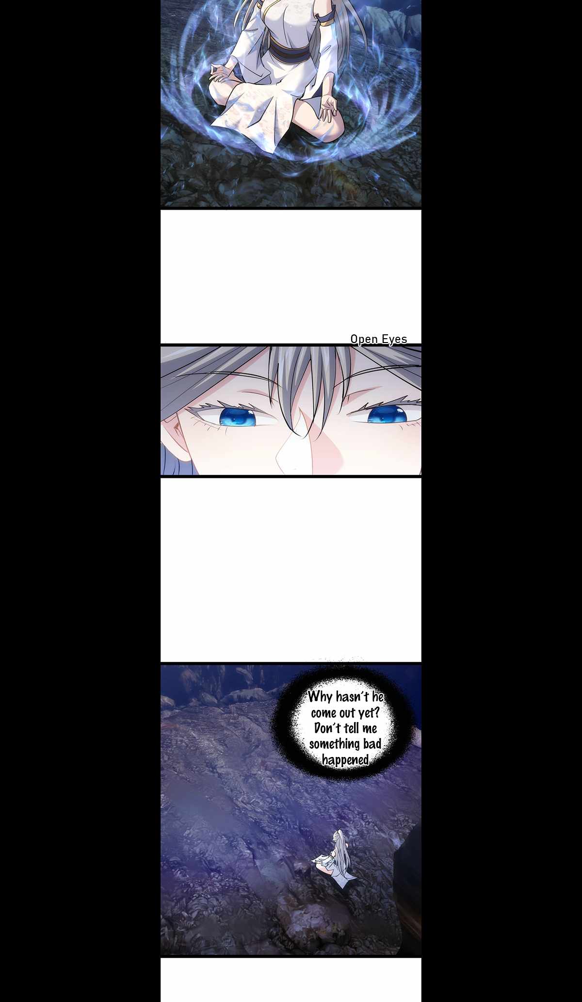 I Took Over The System Players — Chapter 18 — page 4