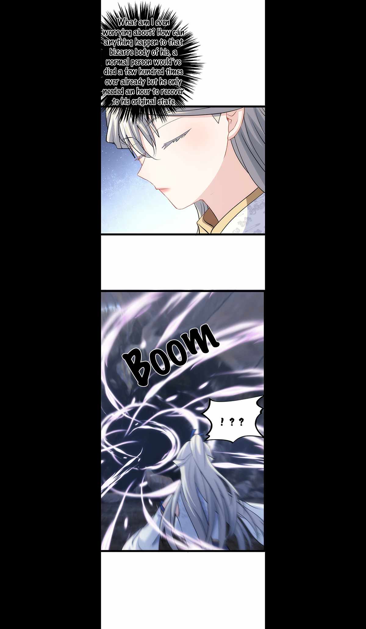 I Took Over The System Players — Chapter 18 — page 5