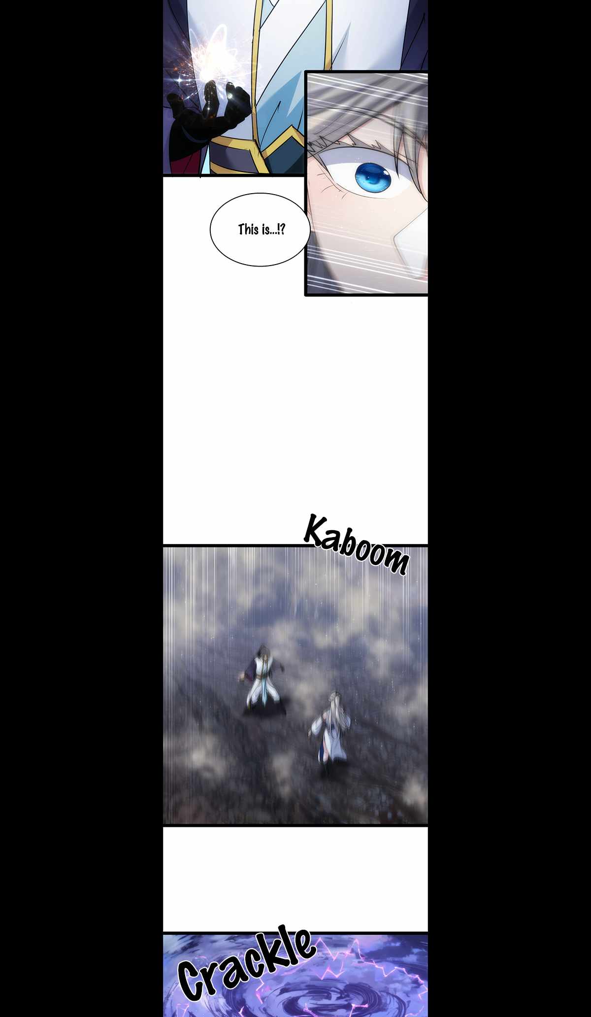 I Took Over The System Players — Chapter 18 — page 10