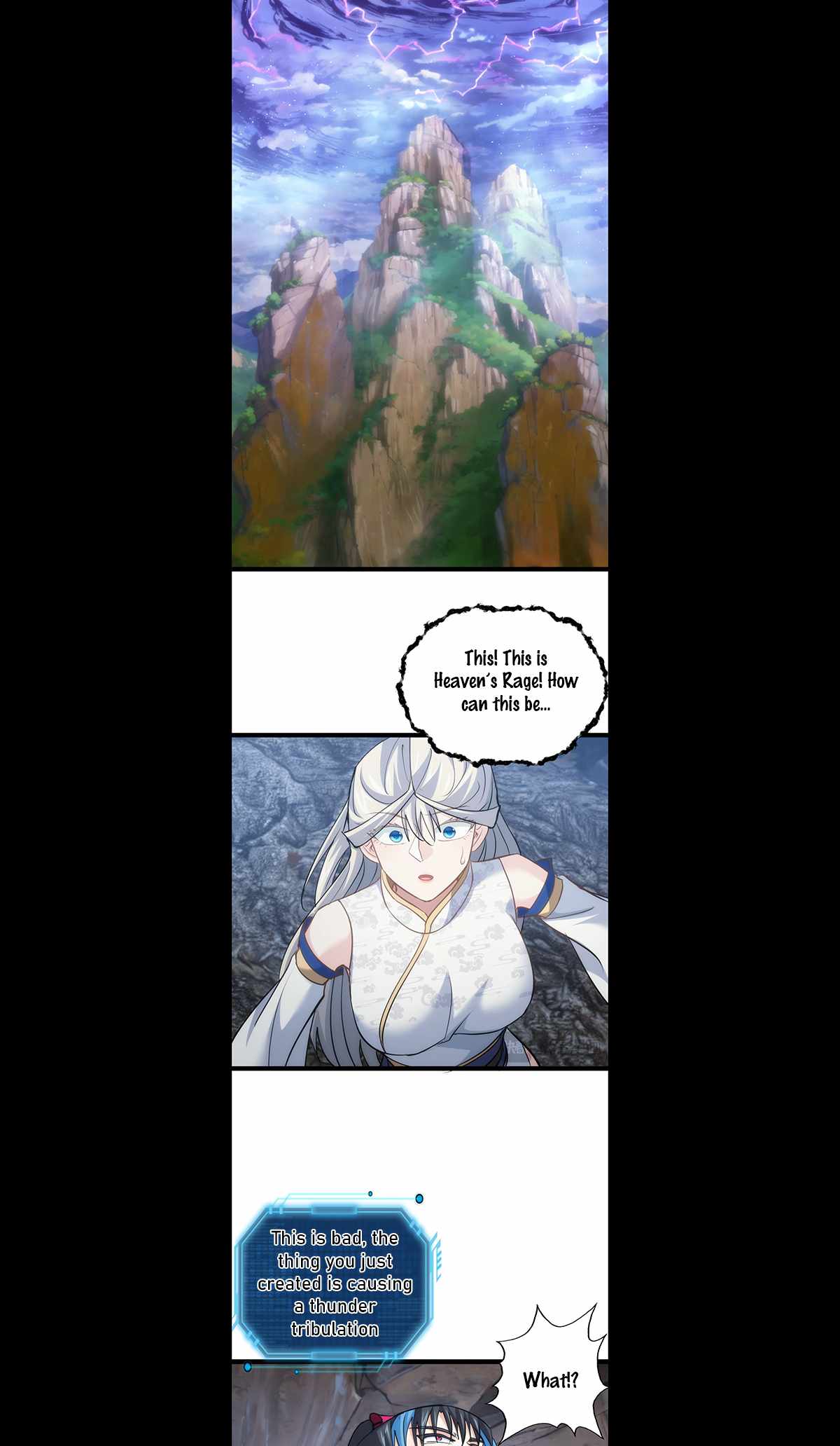 I Took Over The System Players — Chapter 18 — page 11