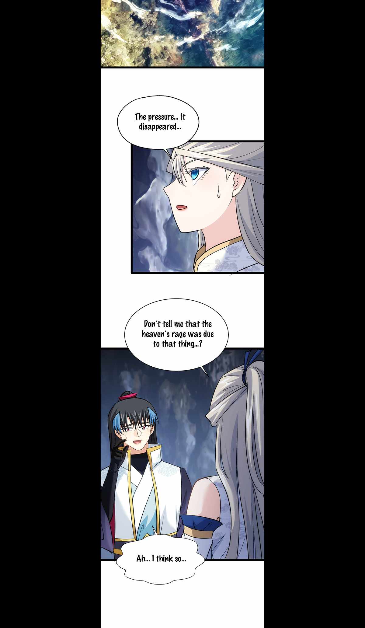 I Took Over The System Players — Chapter 18 — page 13