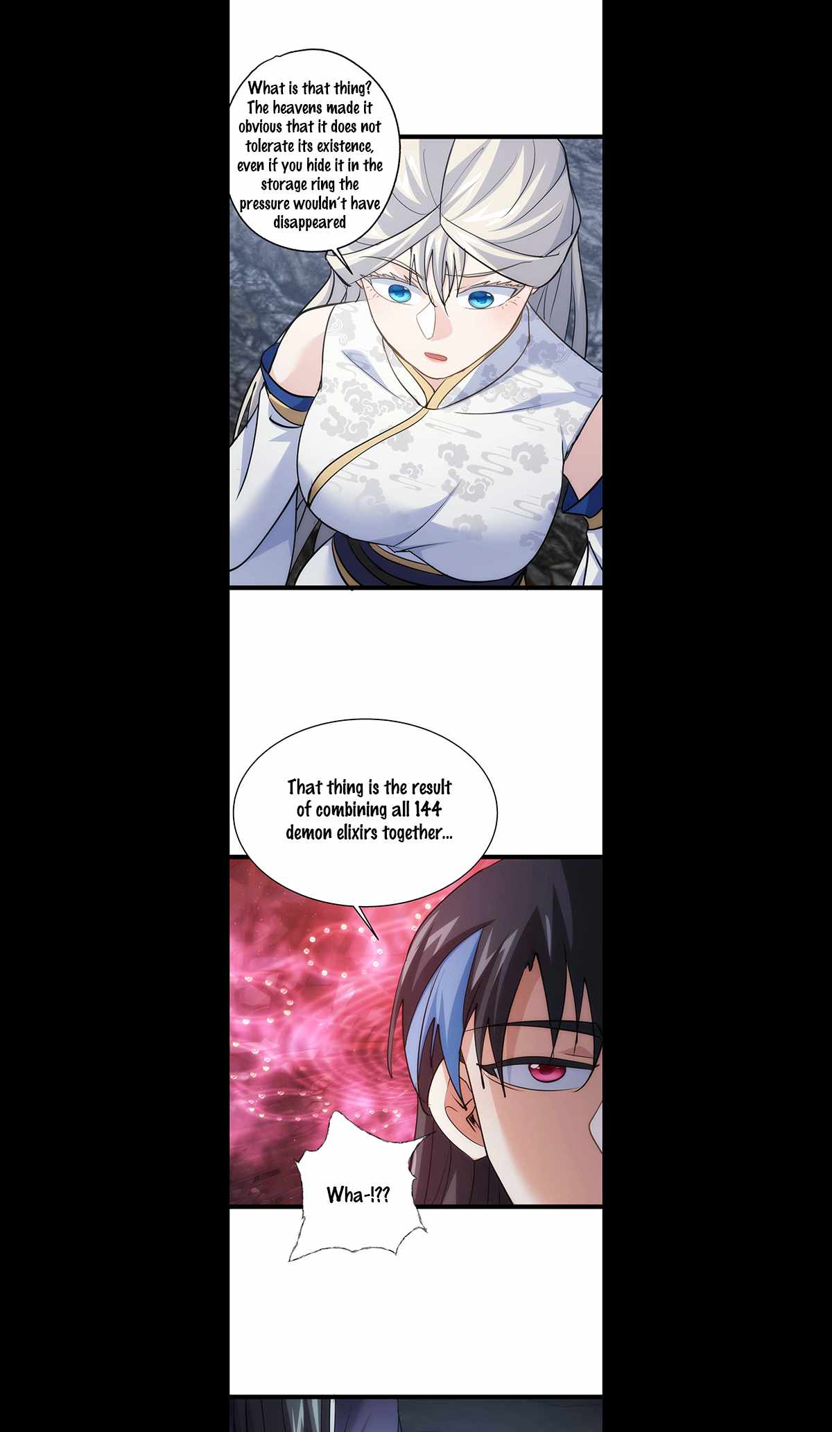 I Took Over The System Players — Chapter 18 — page 14