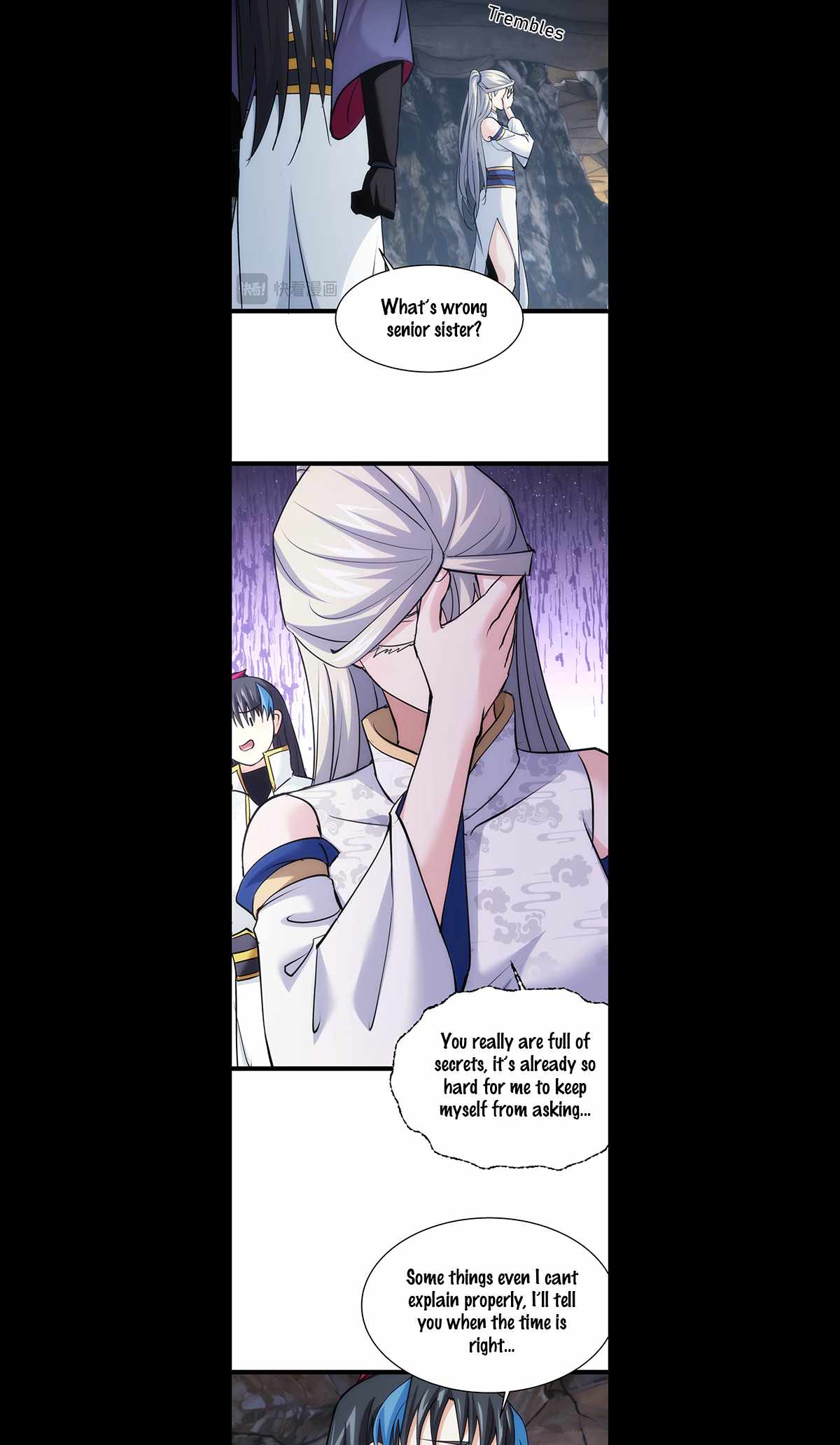 I Took Over The System Players — Chapter 18 — page 15