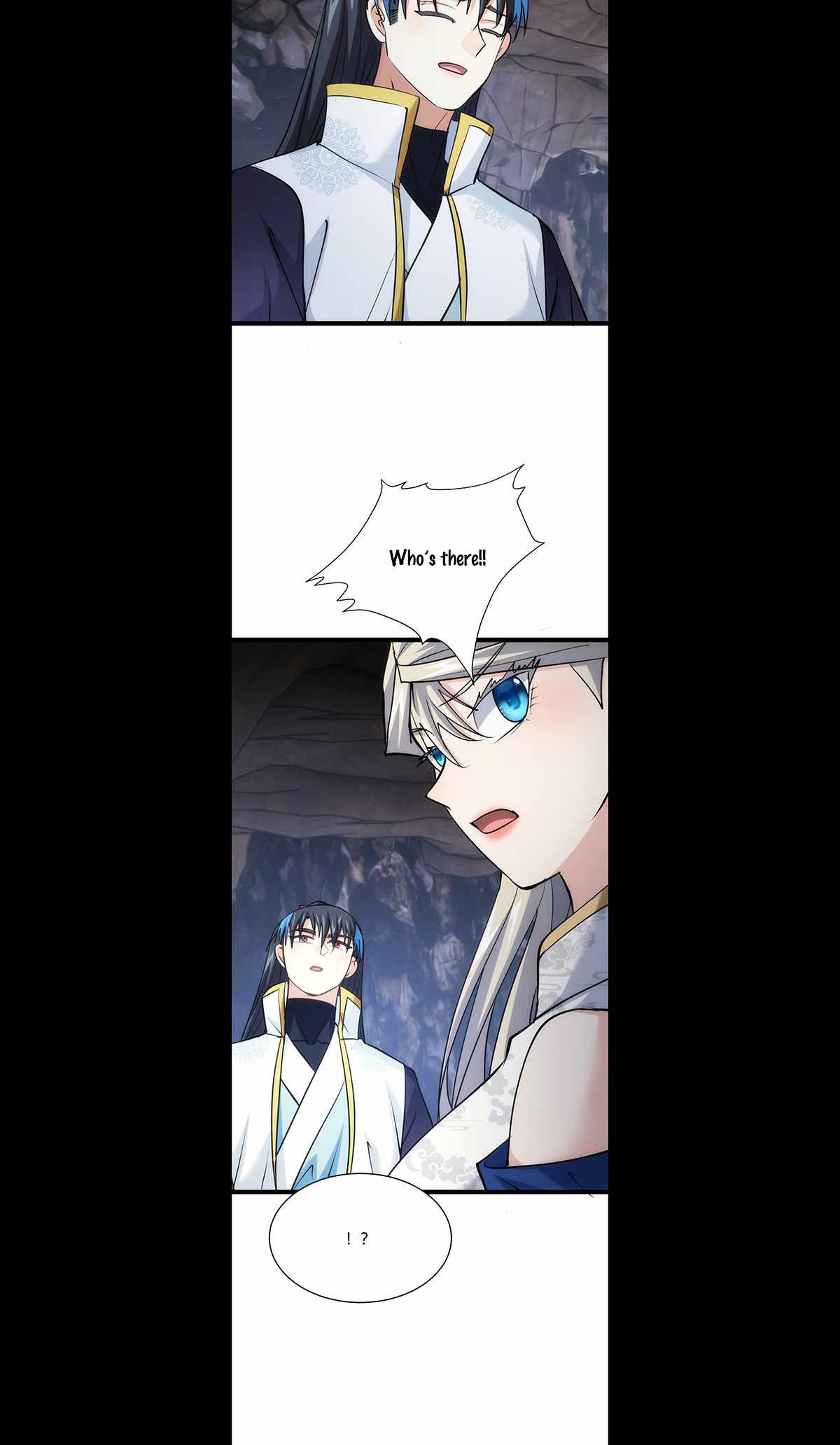 I Took Over The System Players — Chapter 18 — page 16