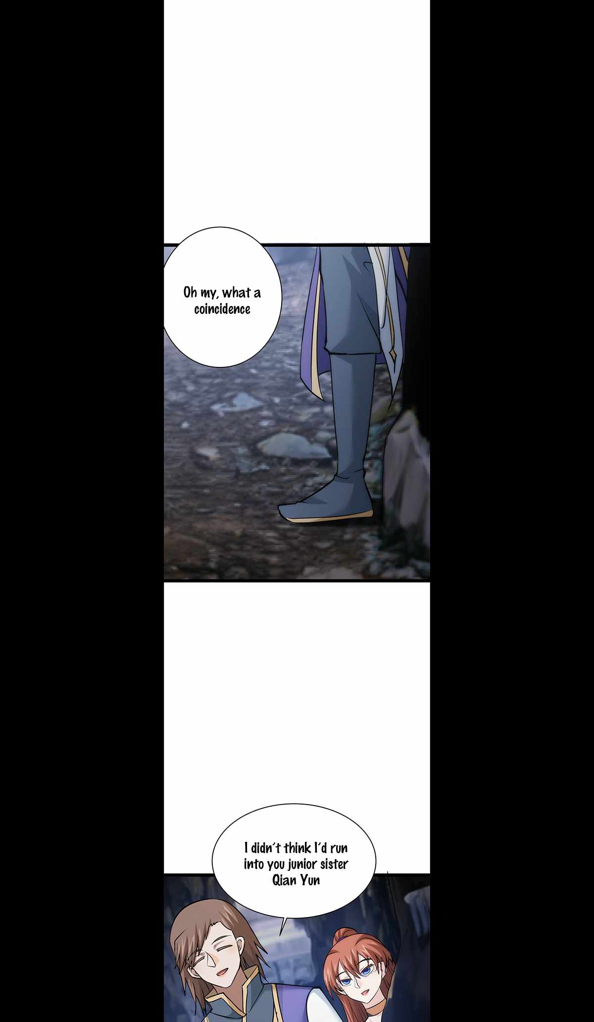 I Took Over The System Players — Chapter 18 — page 17