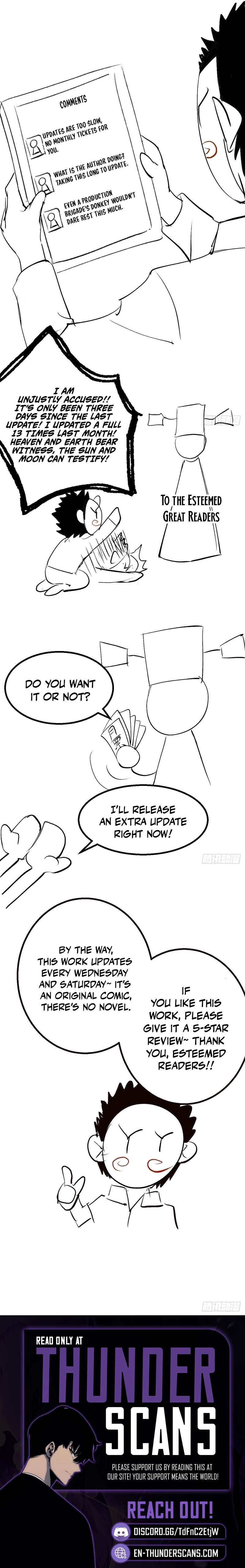 I Took Over The System Players — Chapter 19 — page 5