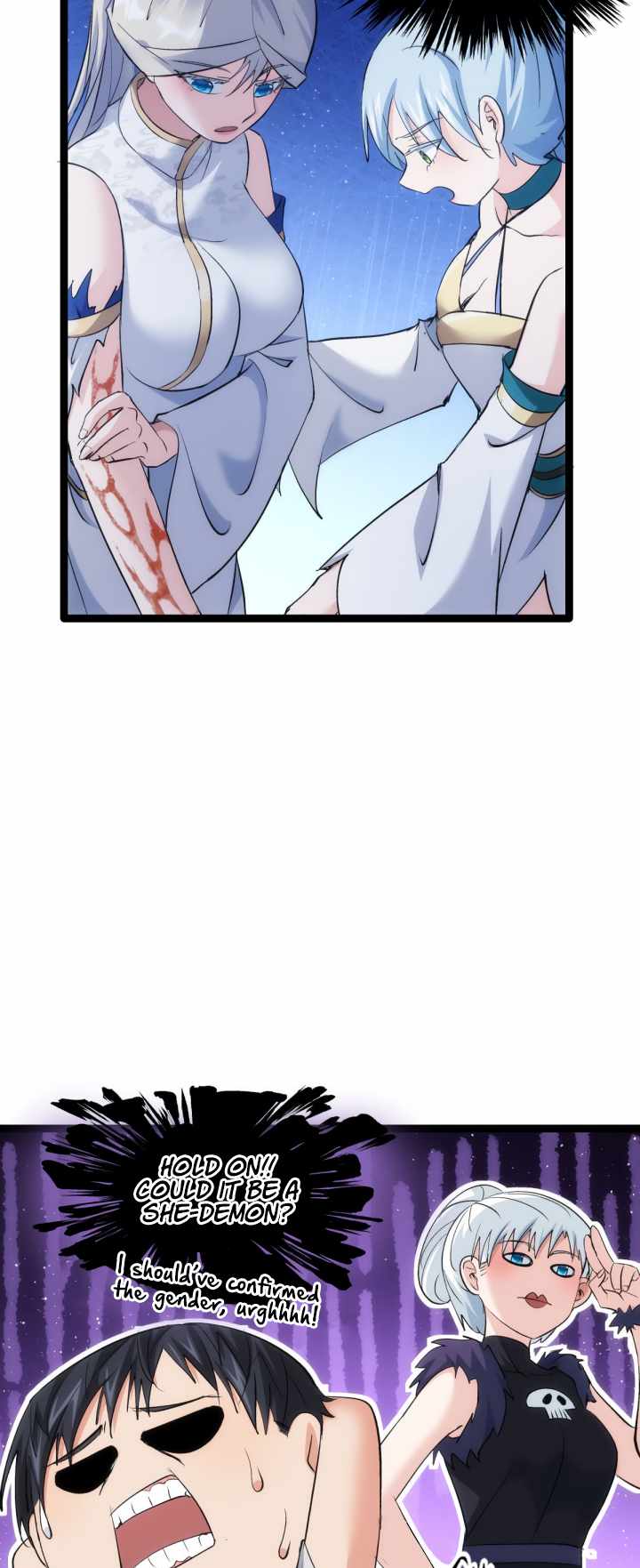 I Took Over The System Players — Chapter 2 — page 10