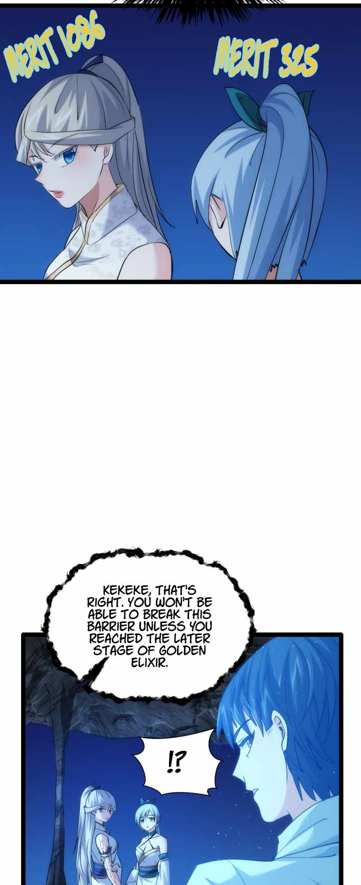 I Took Over The System Players — Chapter 2 — page 12