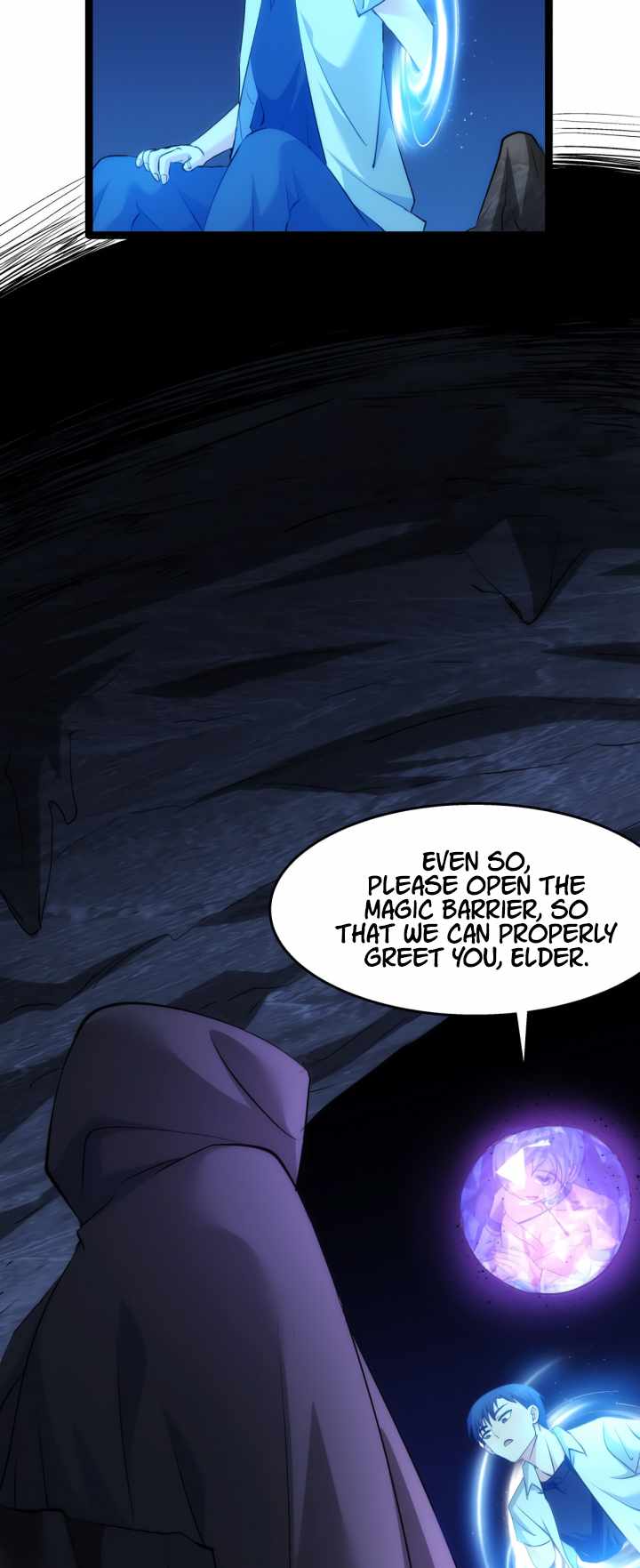 I Took Over The System Players — Chapter 2 — page 14