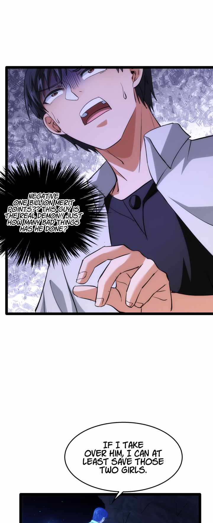 I Took Over The System Players — Chapter 2 — page 17