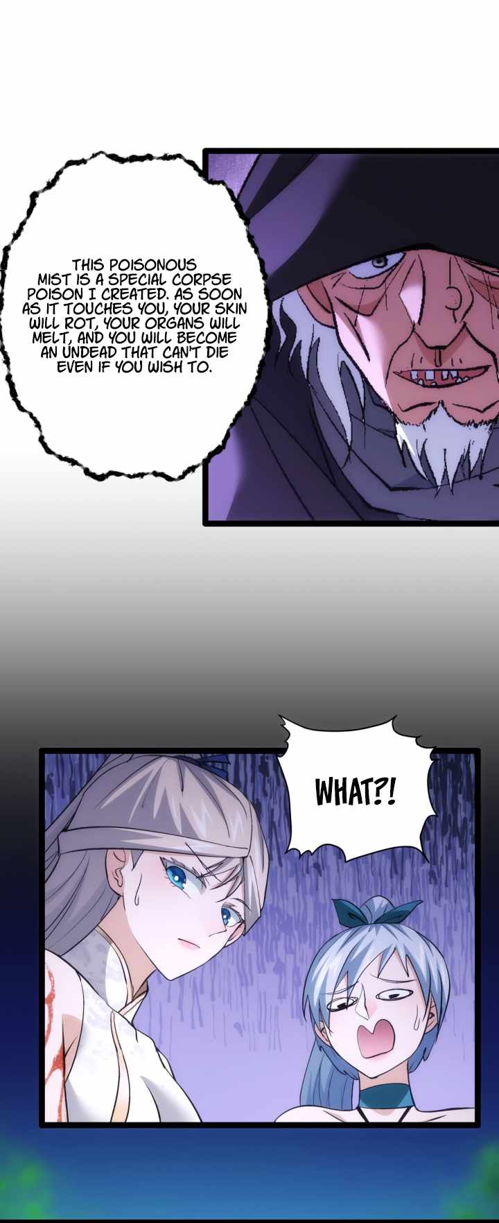 I Took Over The System Players — Chapter 2 — page 20