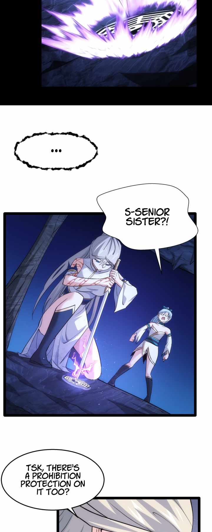 I Took Over The System Players — Chapter 2 — page 23