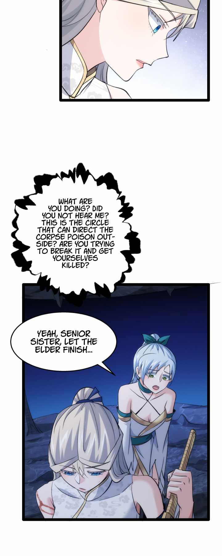I Took Over The System Players — Chapter 2 — page 24