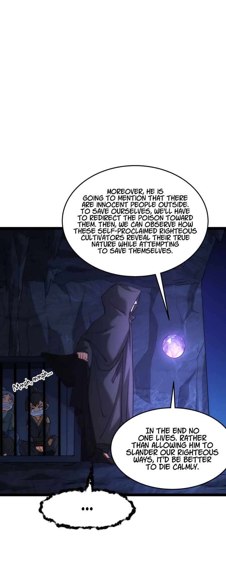 I Took Over The System Players — Chapter 2 — page 26