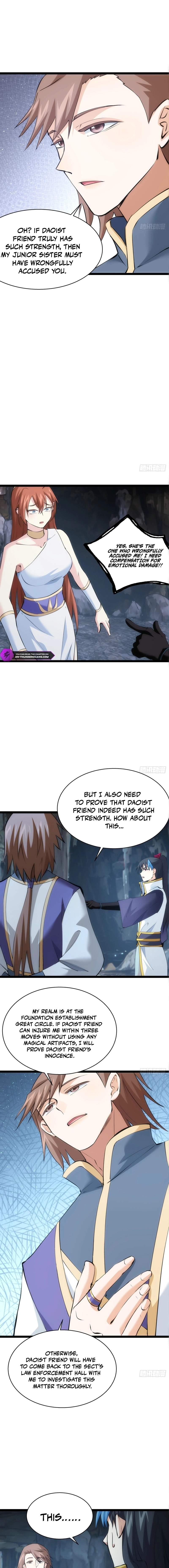 I Took Over The System Players — Chapter 20 — page 3