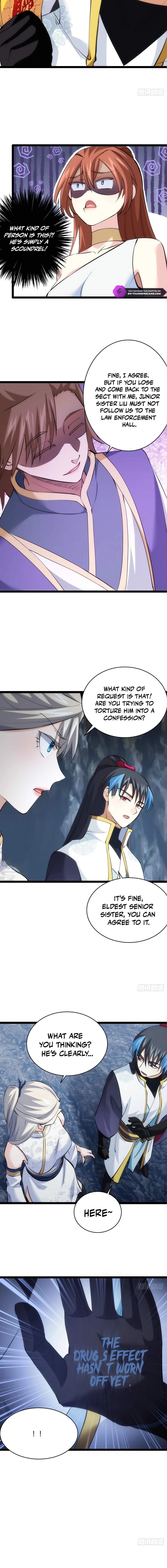 I Took Over The System Players — Chapter 20 — page 6