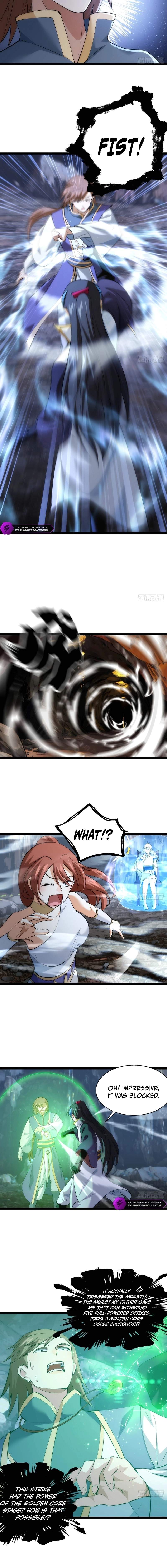 I Took Over The System Players — Chapter 21 — page 2