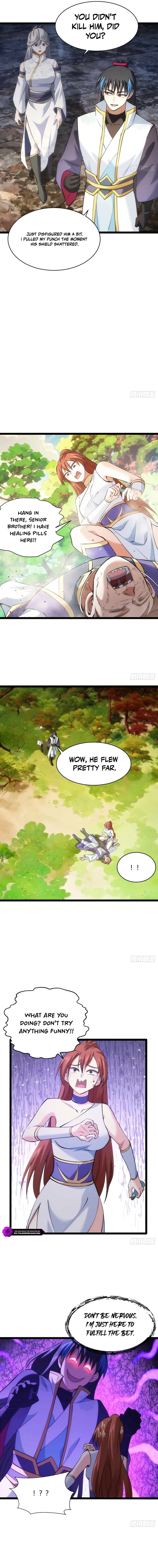 I Took Over The System Players — Chapter 22 — page 4
