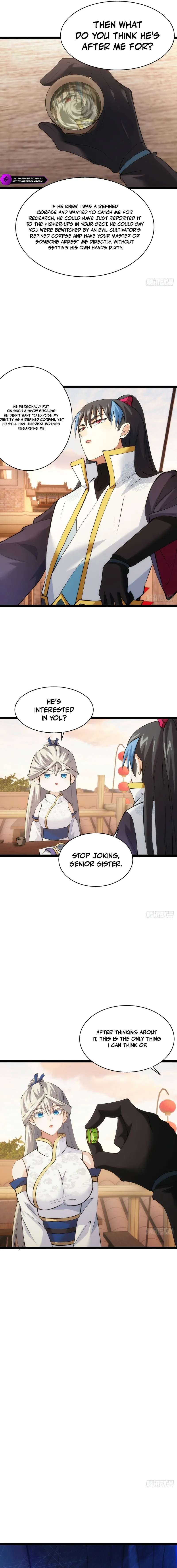 I Took Over The System Players — Chapter 22 — page 7