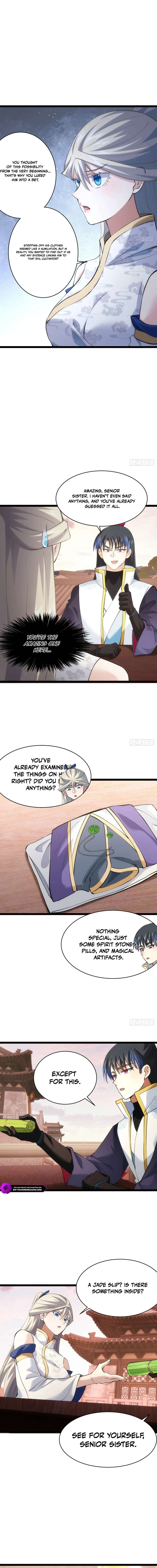 I Took Over The System Players — Chapter 23 — page 2