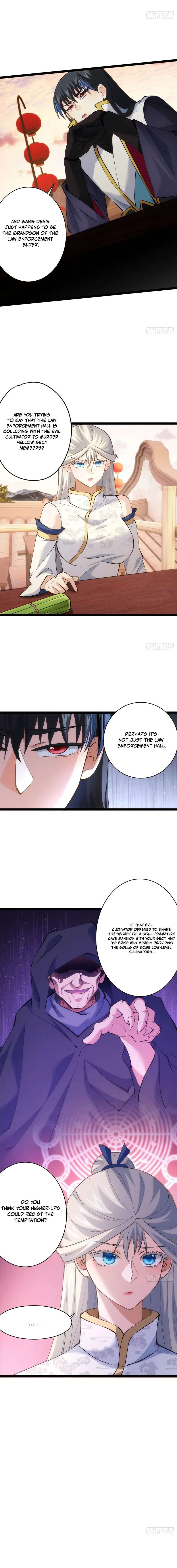 I Took Over The System Players — Chapter 23 — page 4