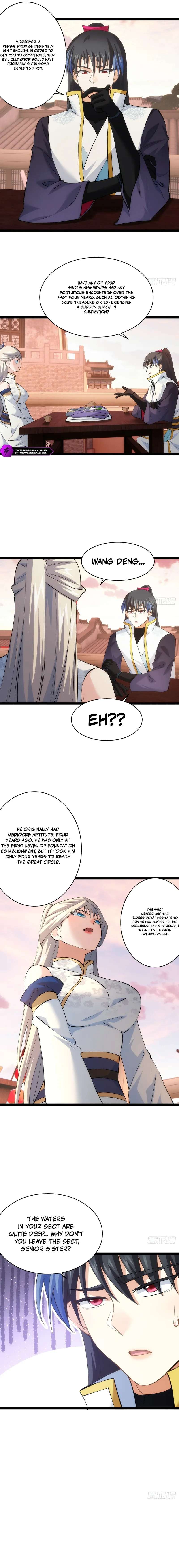 I Took Over The System Players — Chapter 23 — page 5